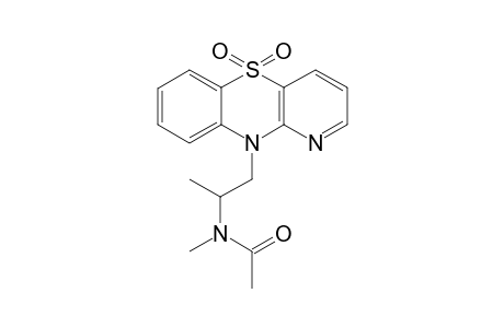 Isothipendyl-M (nor-sulfone) AC