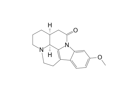 CIS-11-METHOXYDEETHYLEBURNAMONINE