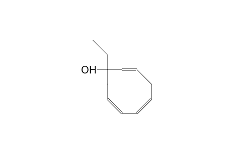 1-Ethyl-cis, cis,cis-2,5,7-cyclononatrien-1-ol