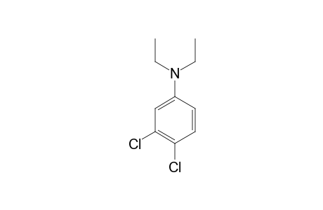 1-N,N-DIETHYLAMINO-3,4-DICHLORBENZOL