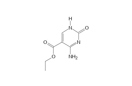 4-AMINO-2-OXO-5-PYRIMIDINECARBOXYLIC ACID, ETHYL ESTER