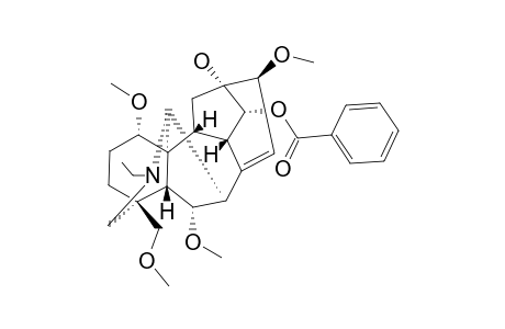 PYROCHASMACONITINE