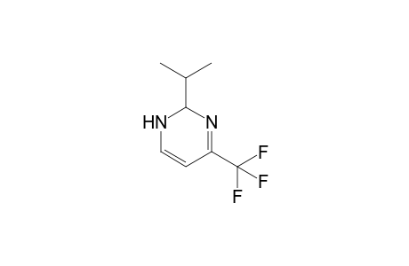 2-Iso-Propyl-4-trifluoromethyl-1,2-dihydropyrimidine