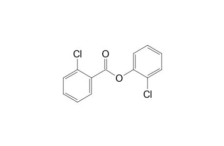 o-chlorobenzoic acid, o-chlorophenyl ester