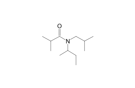 Isobutyramide, N-(2-butyl)-N-isobutyl-