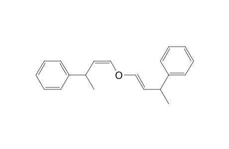 (Oxybis(but-3-ene-4,2-diyl))dibenzene