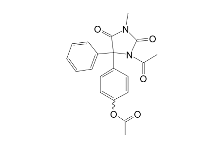 Phenytoin-M (HO-) (ME)2AC
