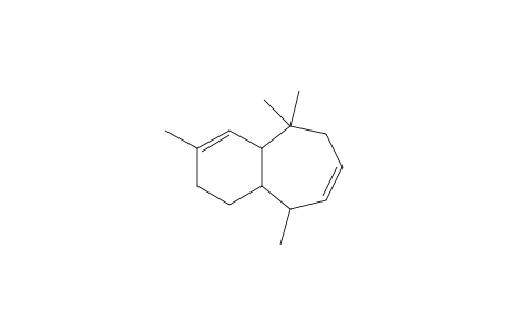 cis-(-)2,4a,5,6,9a-Hexahydro-3,5,5,9-tetramethyl(lH)benzocycloheptene