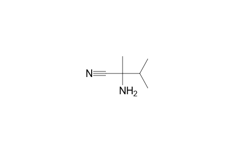 2-Amino-2,3-dimethyl-butanenitrile