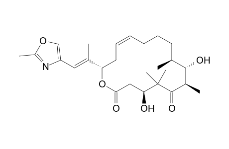 Epothylone h-1