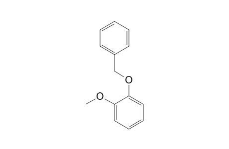 Benzene, 1-methoxy-2-(phenylmethoxy)-