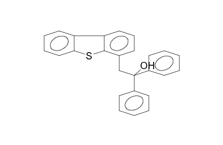4-(2-Hydroxy-2,2-diphenyl-ethyl)-dibenzothiophene