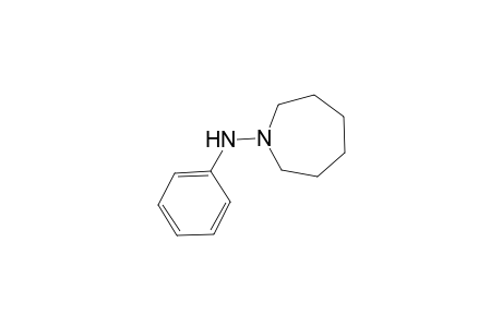 N-phenylazepan-1-amine