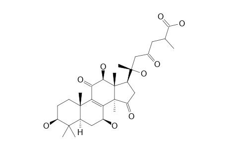 20-HYDROXY-GANODERIC-ACID-G