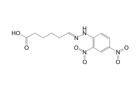 (2,4-Dinitrophenyl)hydrazone of adipaldehydic acid