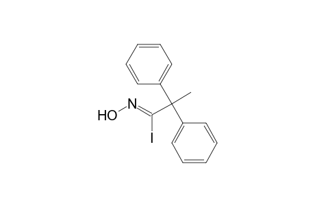 2,2-Diphenylpropanoylhydroximoyl iodide