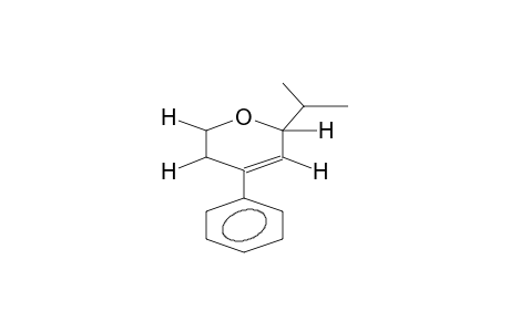 2-ISOPROPYL-4-PHENYL-5,6-DIHYDRO-2H-PYRAN