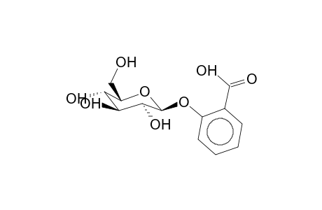 (2-Hydroxycarbonyl-phenyl)-b-d-glucopyranoside
