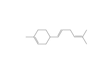 1-methyl-4-[(1E)-5-methyl-1,4-hexadienyl]-1-cyclohexene