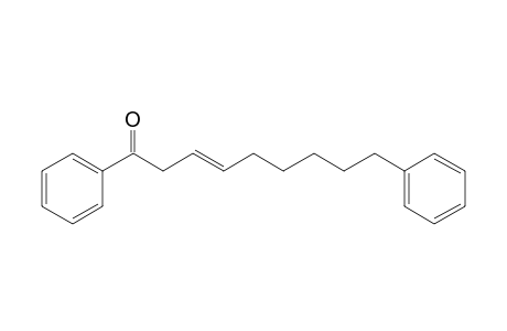 (E)-1,9-diphenyl-3-nonen-1-one
