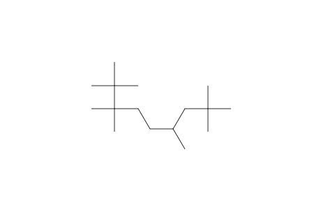 2,2,3,3,6,8,8-Heptamethylnonane