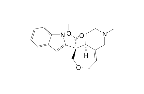 6,7-SECO-ANGUSTILOBINE-B