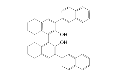 (S)-3,3'-(Di-2-naphthyl)-5,5',6,6',7,7',8,8'-octahydro-1,1'-binaphthyl-2,2'-diol