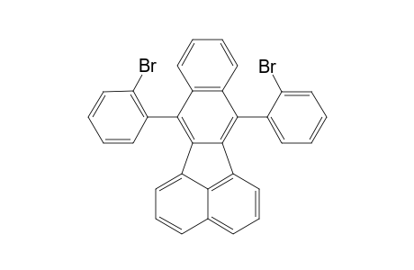 7,12-Bis(2-bromophenyl)naphtho[a]acenaphthylene