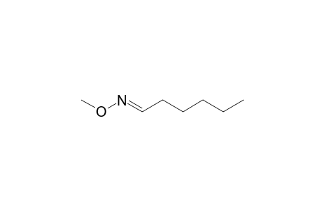Hexanal, O-methyloxime