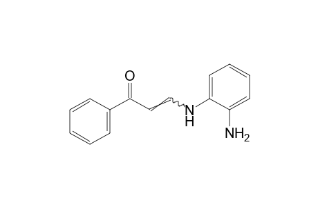 3-(o-aminoanilino)acrylophenone