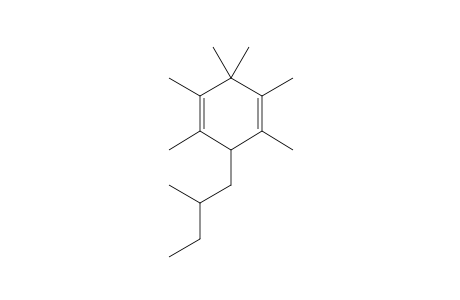 (.beta.-Methylbutyl)-1,1,2,3,5,6-hexamethyl-2,4-cyclohexadiene