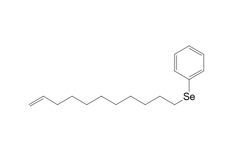 11-(phenylseleno)-1-undecene