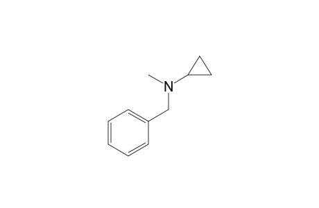 N-cyclopropyl-N-methylbenzylamine