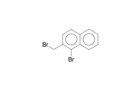 1-Bromo-2-(bromomethyl)naphthalene
