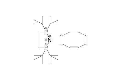 Nickel, .eta.-2-cyclooctatetraene-1,2-bis(di-t-butylphosphino)ethane