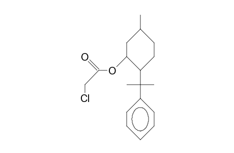 (-)-8-Phenyl-menthan-3-yl-chloroacetate