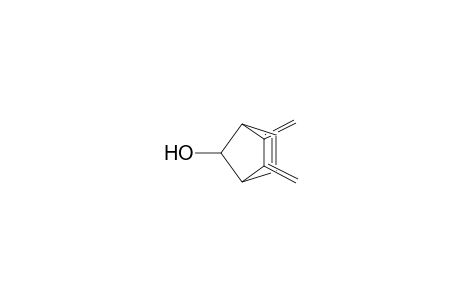 Bicyclo[2.2.1]hept-2-en-7-ol, 5,6-bis(methylene)-, syn-