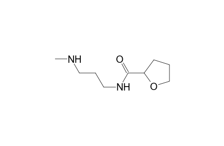 N-[3-(Methylamino)propyl]tetrahydrofuran-2-carboxamide