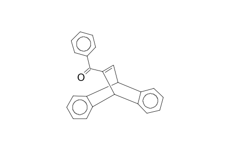 Methanone, (9,10-dihydro-9,10-ethenoanthracen-11-yl)phenyl-