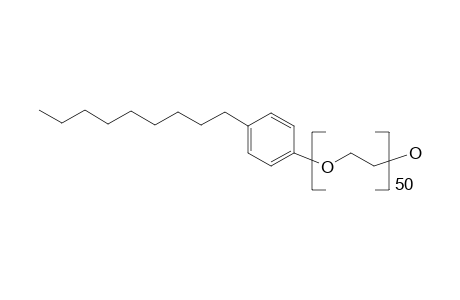Nonylphenol-(eo)50-adduct