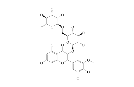 MYRICETIN-3'-METHYL-3-RUTINOSIDE