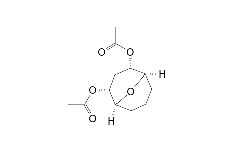 Diacetic acid-[9-oxabicyclo[3.3.1]nonan-2endo,4endo-diyl]diester