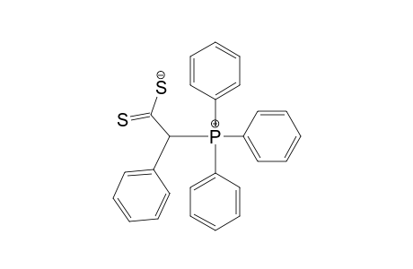 Phosphonium, [(dithiocarboxy)phenylmethyl]triphenyl-, hydroxide, inner salt