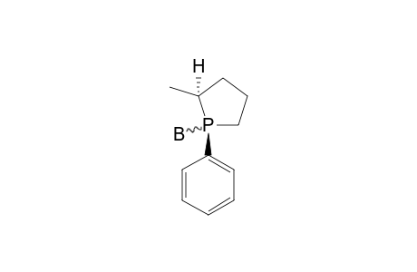 (1R,2S)-1-PHENYL-2-METHYLPHOSPHOLANE-BORANE