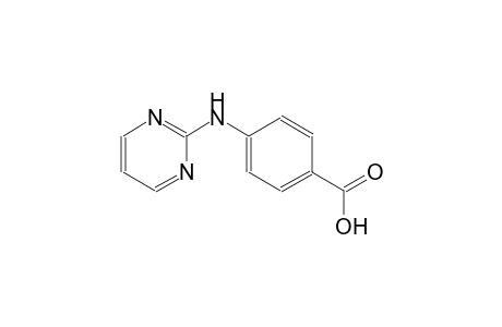 benzoic acid, 4-(2-pyrimidinylamino)-