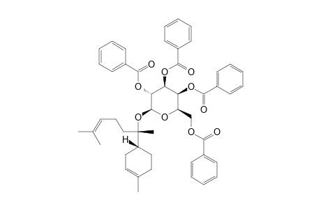 ALPHA-BISABOLOL-2,3,4,6-TETRA-O-BENZOYL-BETA-D-GALACTOPYRANOSIDE