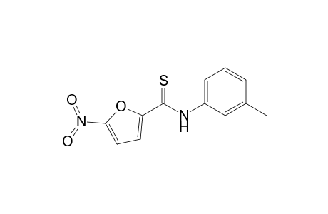 5-Nitro-N-(m-tolyl)-2-thiofuramide