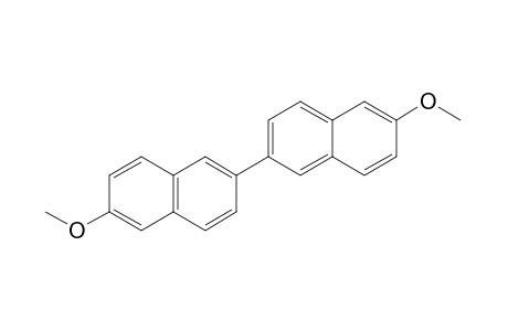 6,6'-dimethoxy-2,2'-binaphthyl