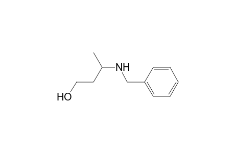 3-(benzylamino)butan-1-ol