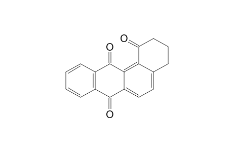 3,4-Dihydro-2H-benzo[a]anthracene-1,7,12-trione